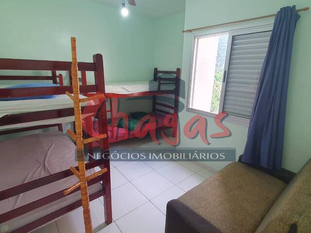 #944 - Apartamento para Venda em Caraguatatuba - SP - 3