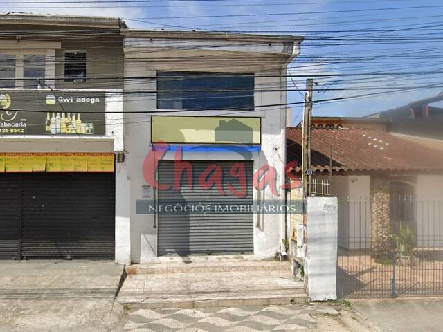 #1719 - Ponto Comercial para Venda em Caraguatatuba - SP - 1