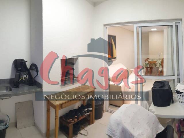 #1781 - Apartamento para Venda em Caraguatatuba - SP - 1