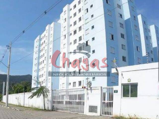 #1759 - Apartamento para Venda em Caraguatatuba - SP - 1