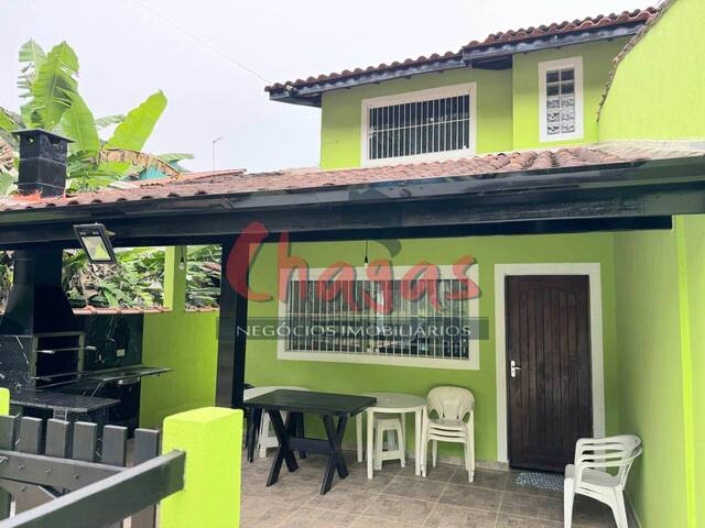 #1761 - Casa para Venda em Caraguatatuba - SP