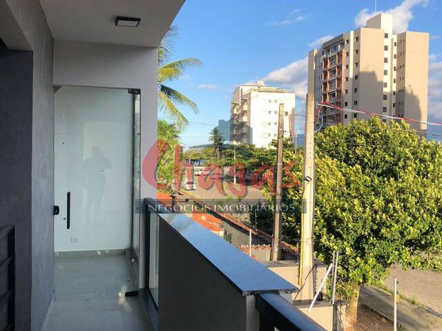 #1896 - Apartamento para Locação em Caraguatatuba - SP - 2